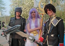 Anime Convention In Jena 210418 006